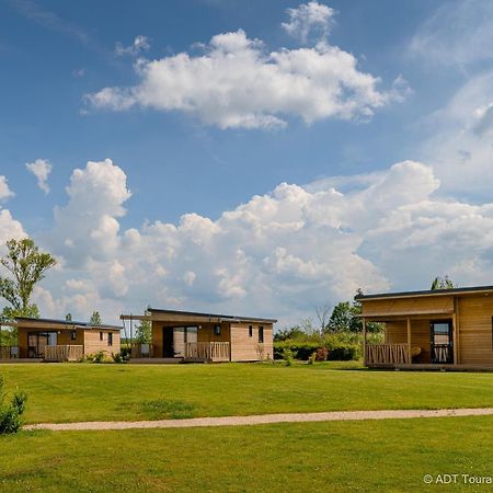Cottages Du Golf Fleuray-Amboise Cangey Exterior photo