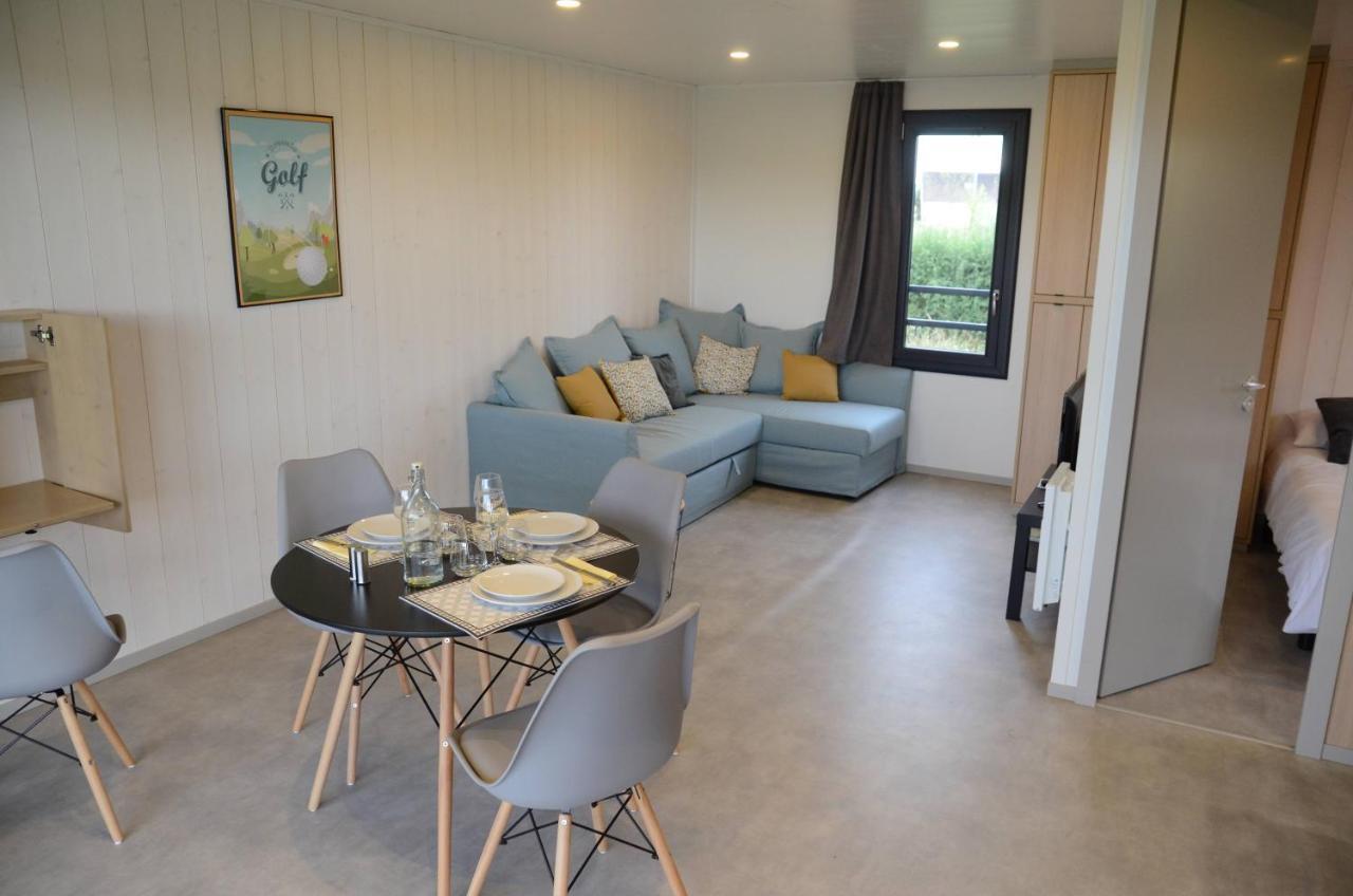 Cottages Du Golf Fleuray-Amboise Cangey Exterior photo