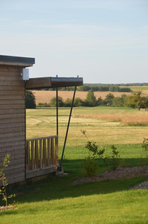 Cottages Du Golf Fleuray-Amboise Cangey Exterior photo