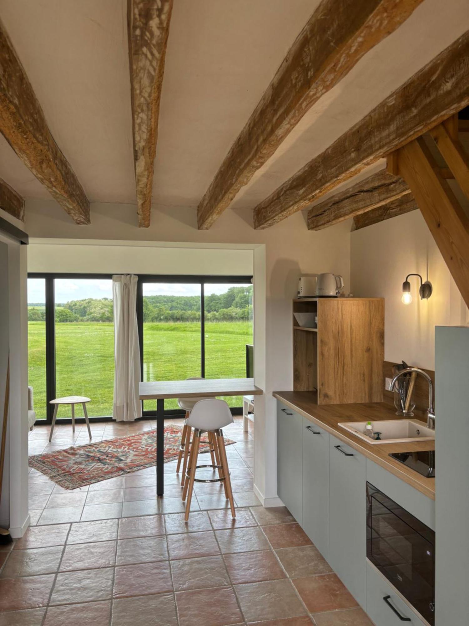 Cottages Du Golf Fleuray-Amboise Cangey Exterior photo