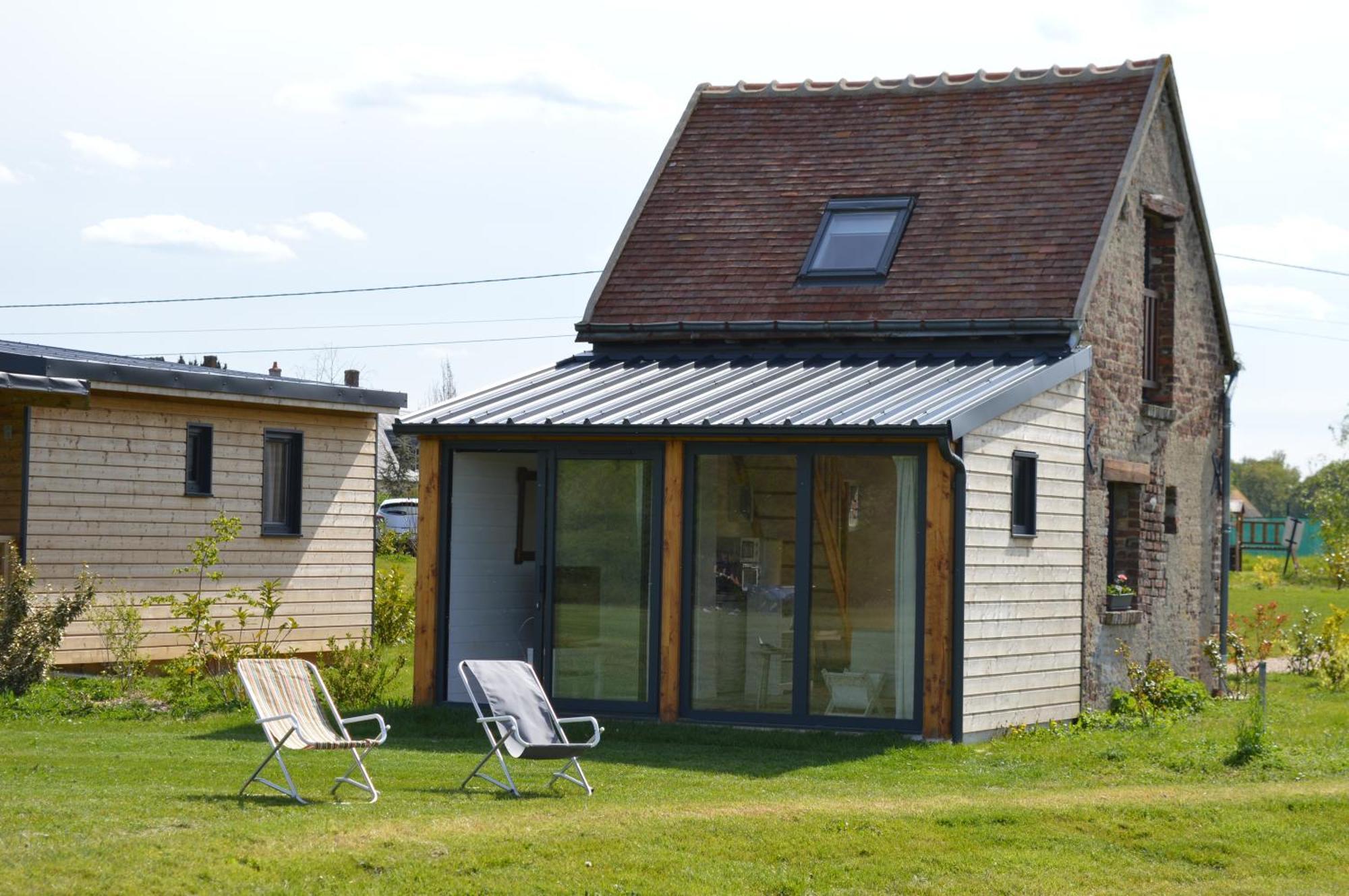 Cottages Du Golf Fleuray-Amboise Cangey Exterior photo
